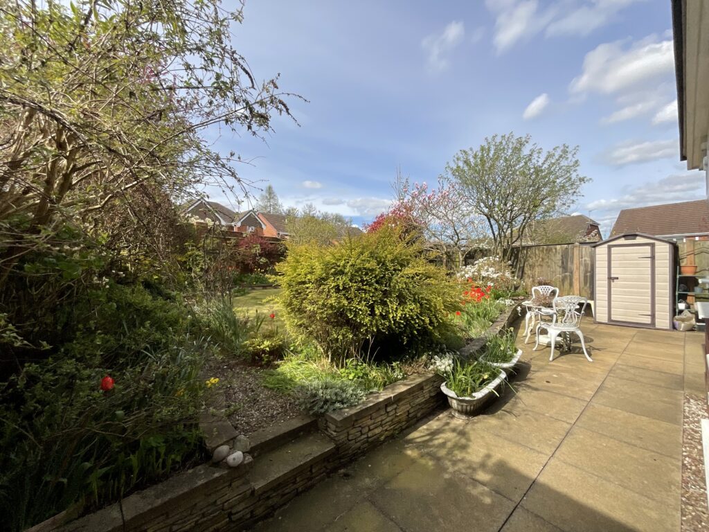 Arlington Way, Stoke-On-Trent, ST3