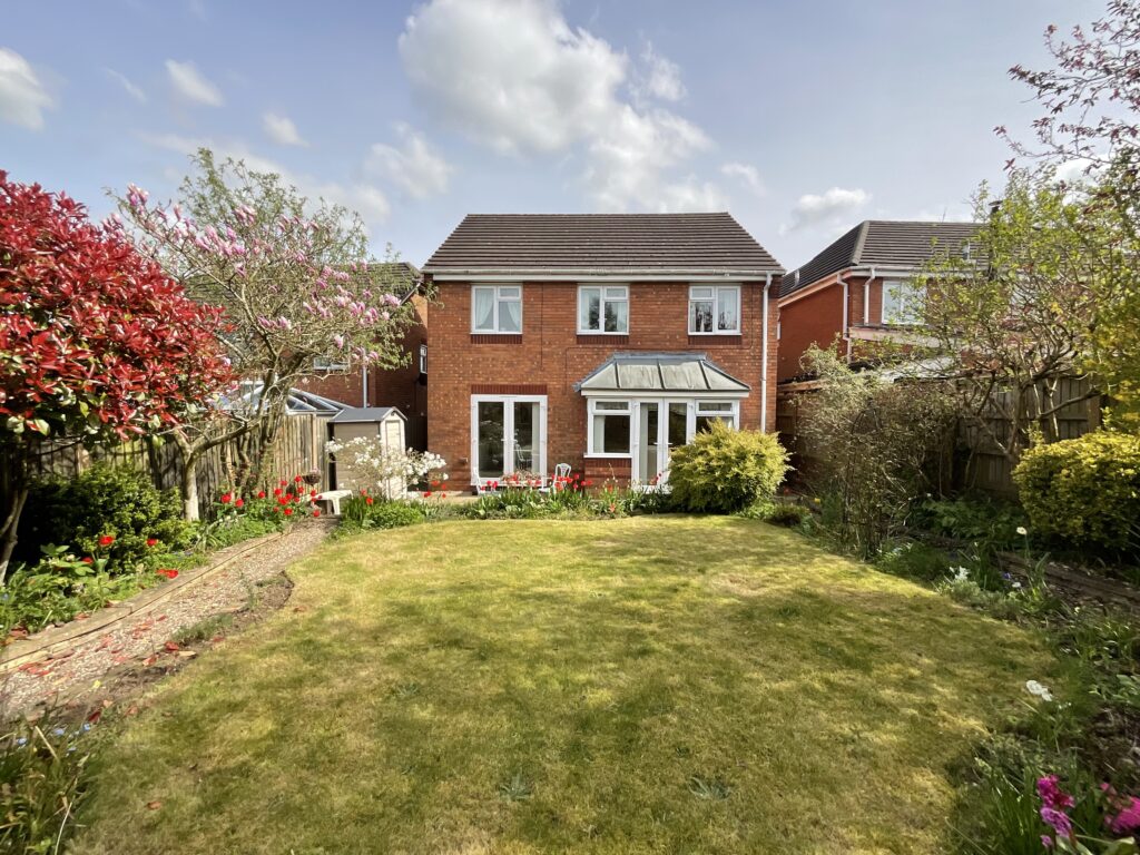 Arlington Way, Stoke-On-Trent, ST3