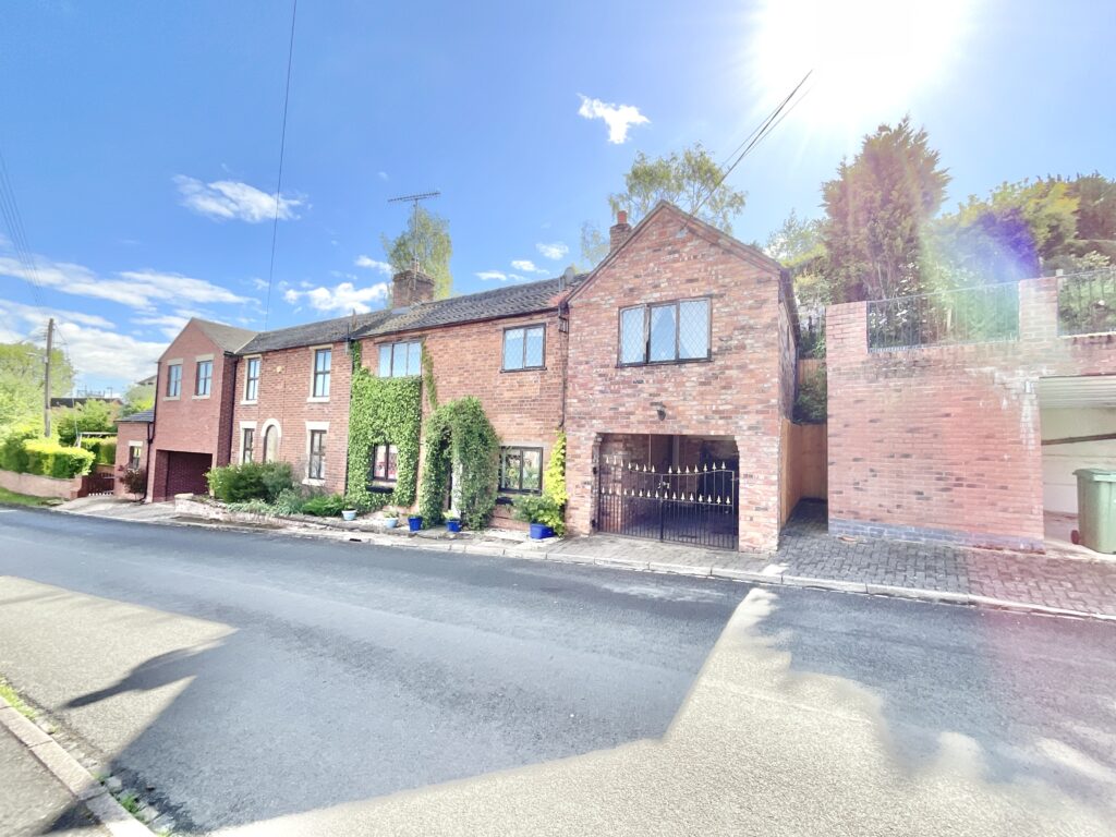 Gaol Butts, Eccleshall, ST21