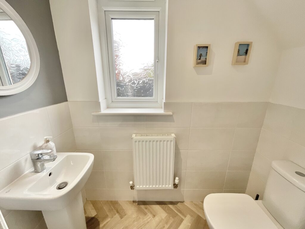 Clarke Way, Stone, ST15