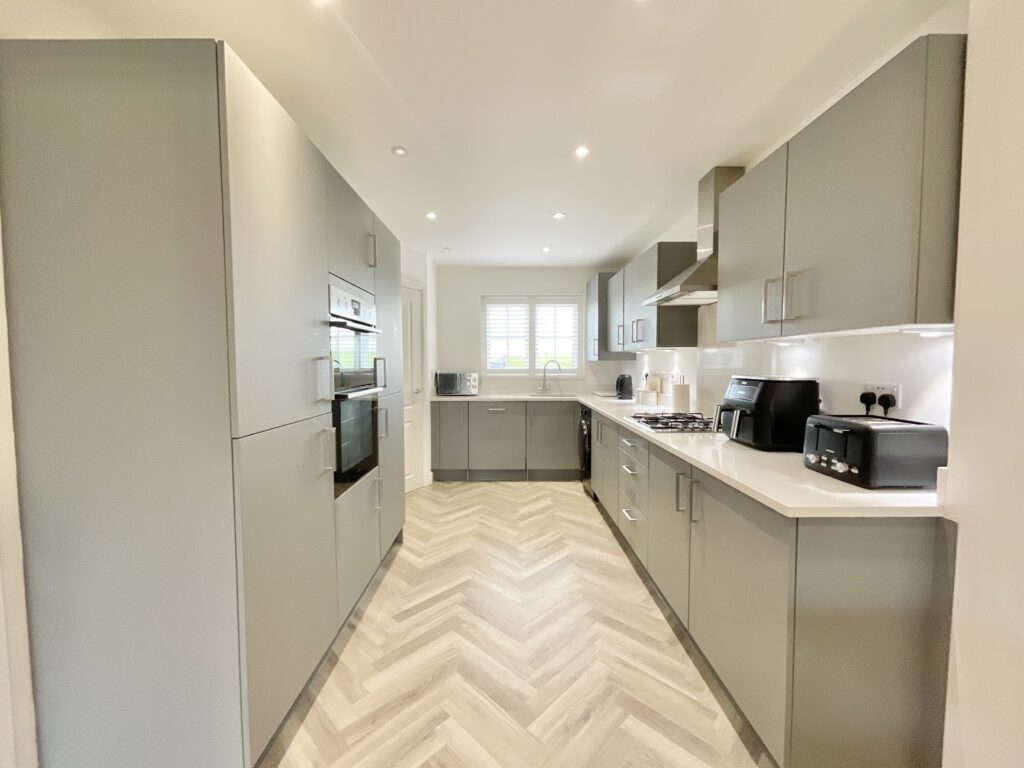Clarke Way, Stone, ST15