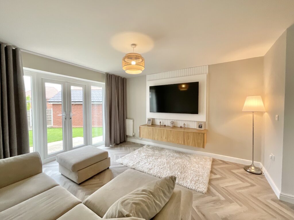 Clarke Way, Stone, ST15