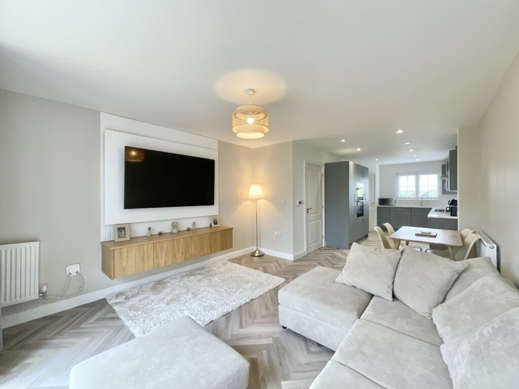Clarke Way, Stone, ST15