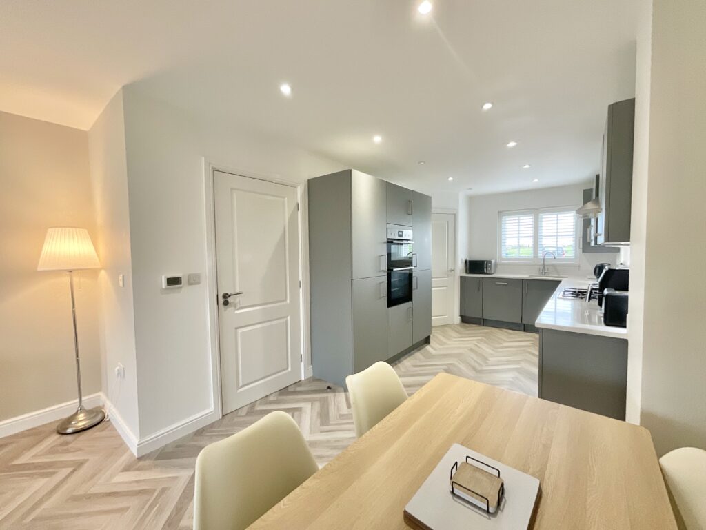 Clarke Way, Stone, ST15