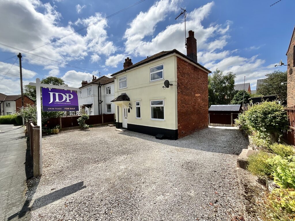 The Birches, Cheadle, ST10