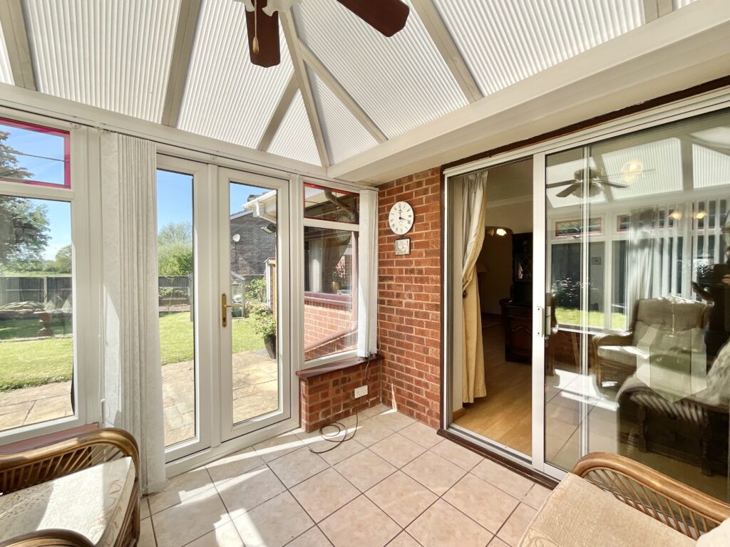 Fernleigh Gardens, Stafford, ST16
