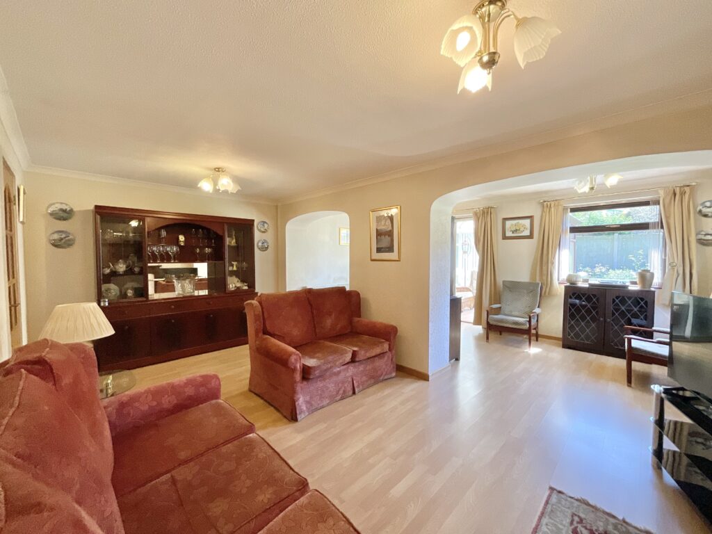 Fernleigh Gardens, Stafford, ST16