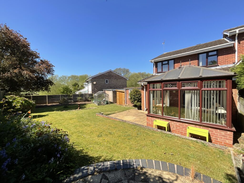 Fernleigh Gardens, Stafford, ST16
