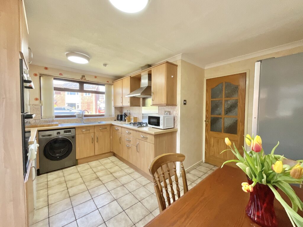 Fernleigh Gardens, Stafford, ST16