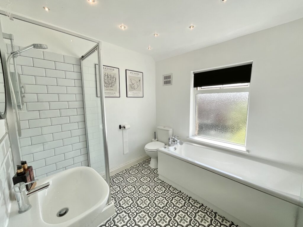 York Street, Stone, ST15