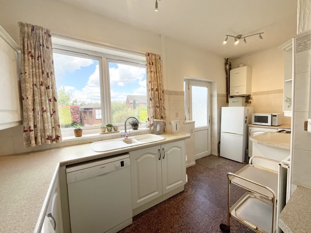 Palmers Green, Stoke-On-Trent, ST4