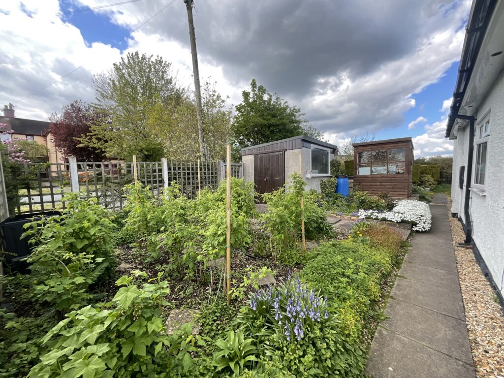 Palmers Green, Stoke-On-Trent, ST4