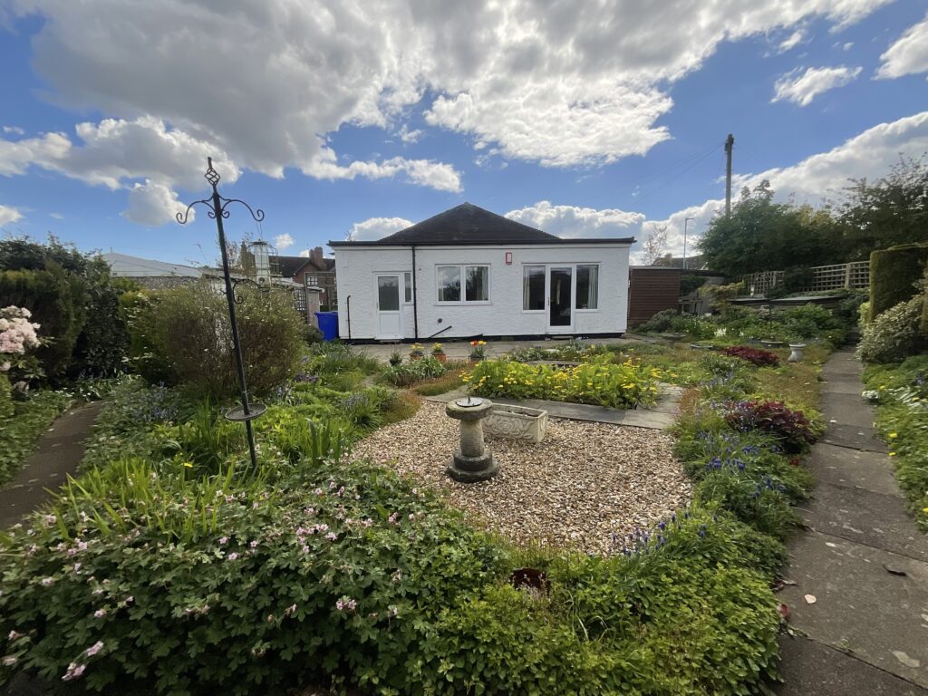 Palmers Green, Stoke-On-Trent, ST4