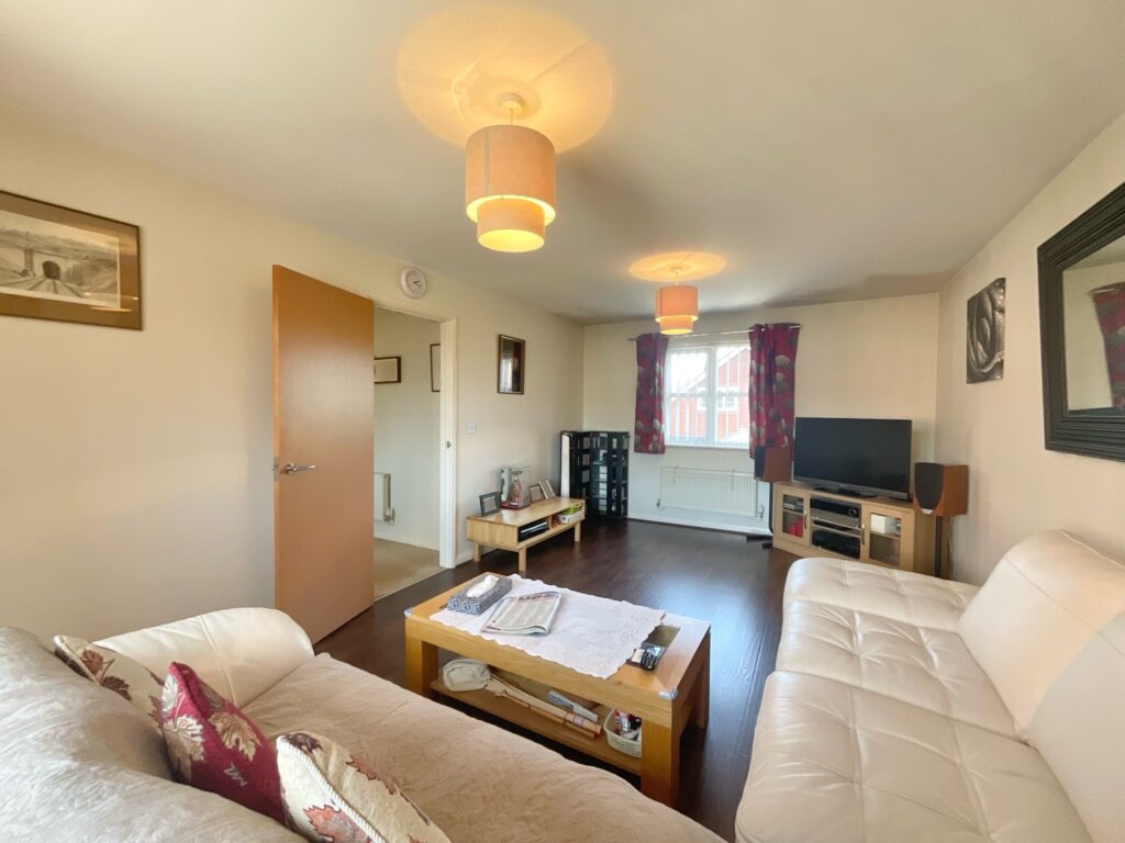 Newhaven Court, Nantwich, CW5
