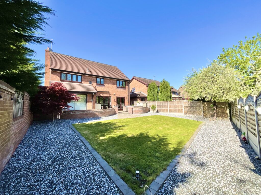 Renaissance Way, Crewe, CW1