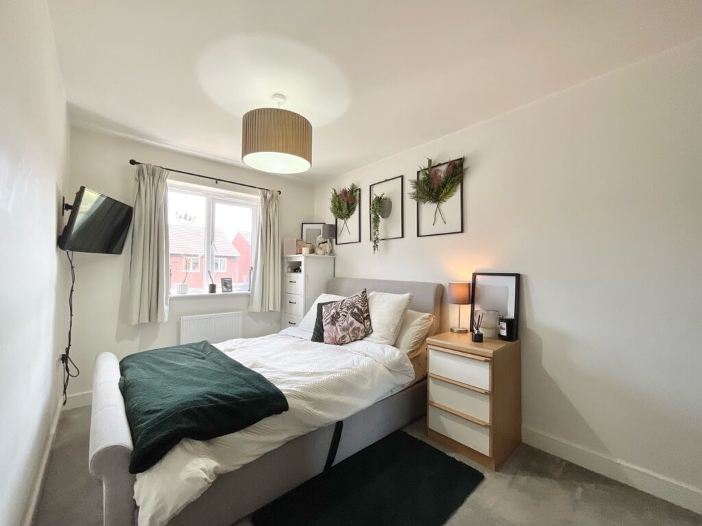 Samuel Armstrong Way, Crewe, CW1