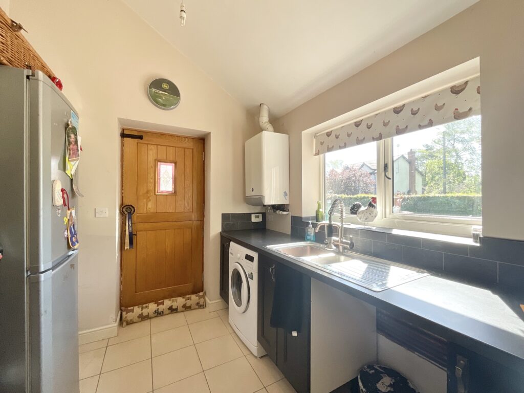 Mill Lane, Blakenhall, CW5