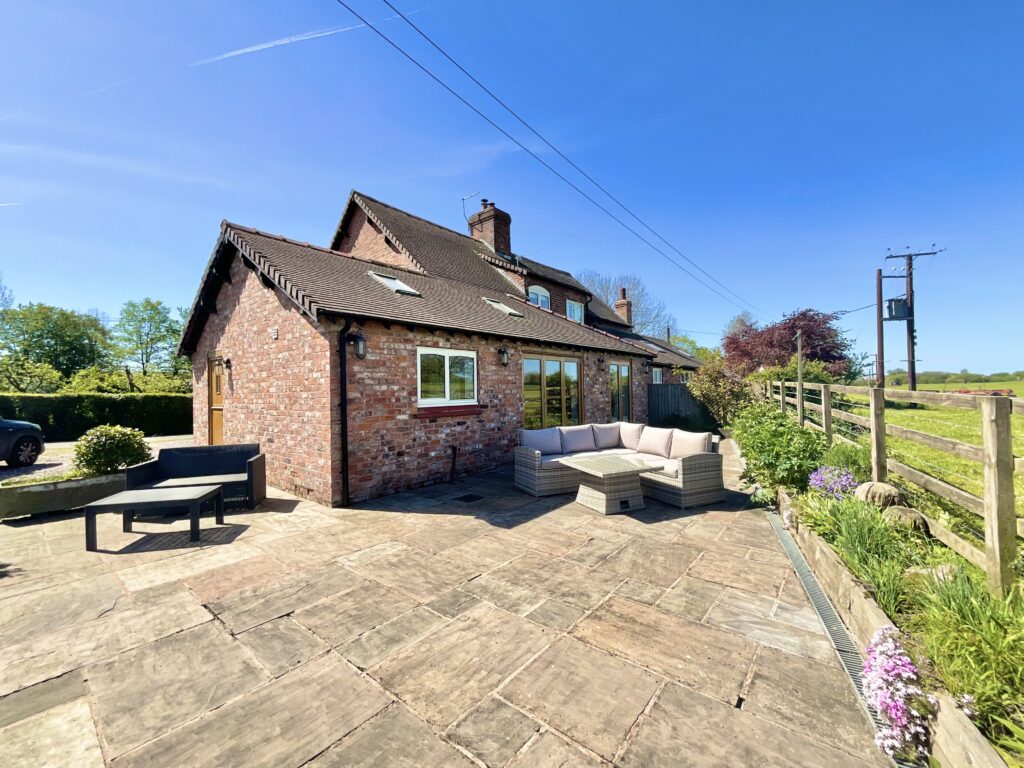 Mill Lane, Blakenhall, CW5