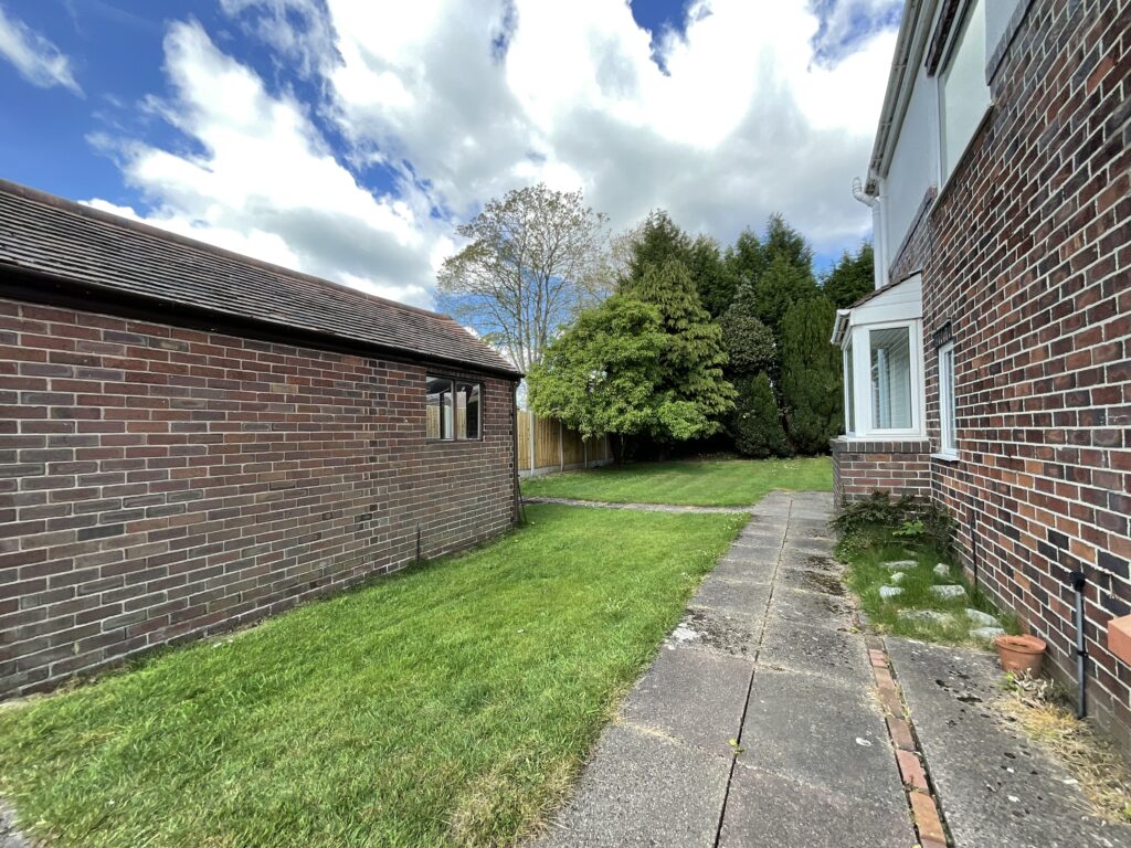 Littlefield, Stoke-On-Trent, ST4