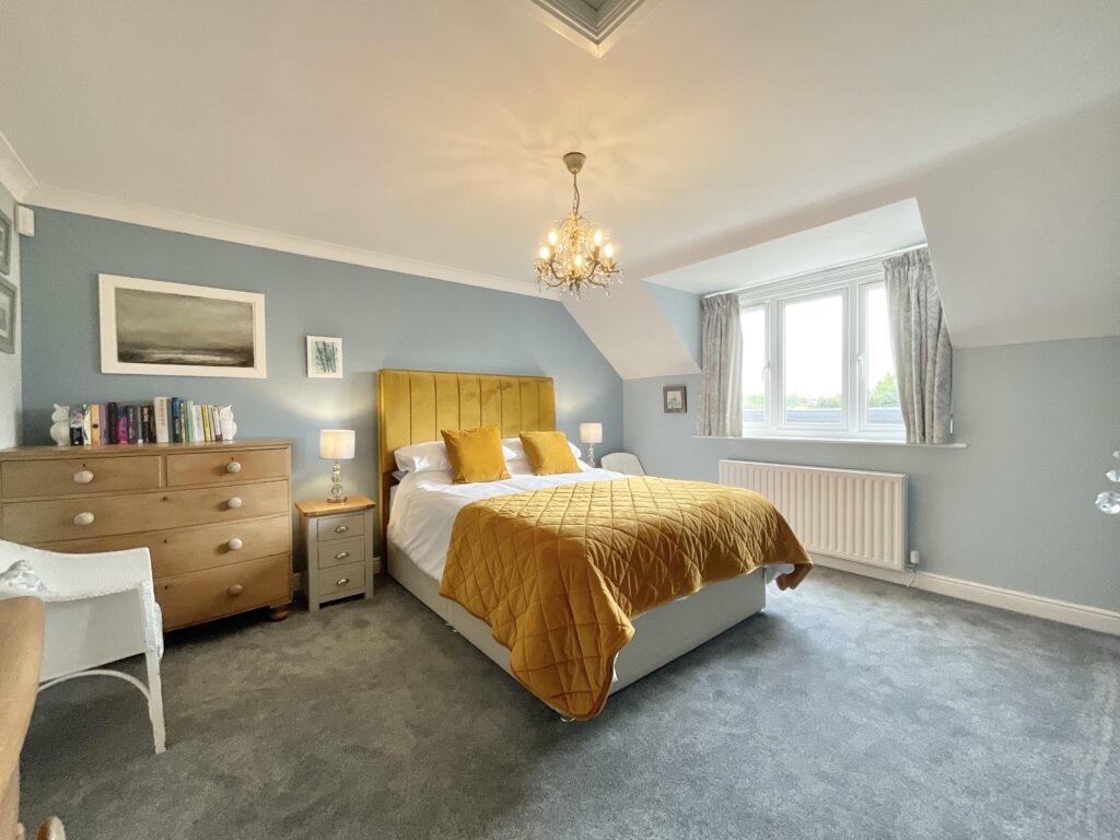 Churchfields, Audlem, CW3