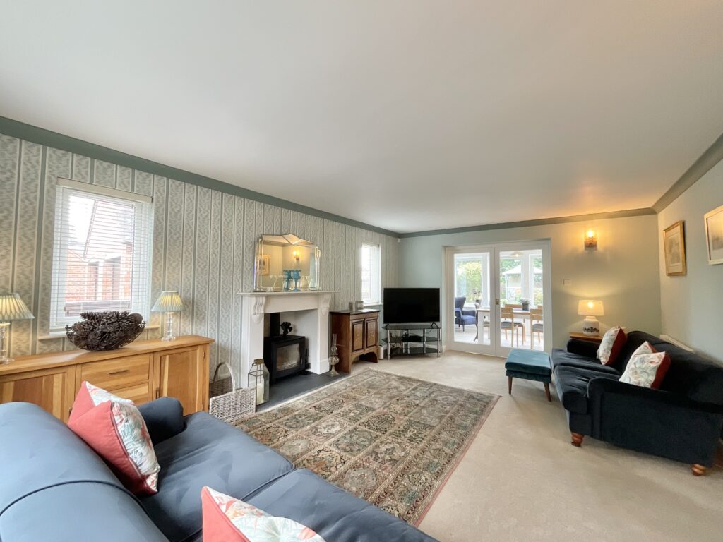 Churchfields, Audlem, CW3
