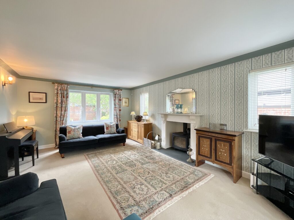Churchfields, Audlem, CW3