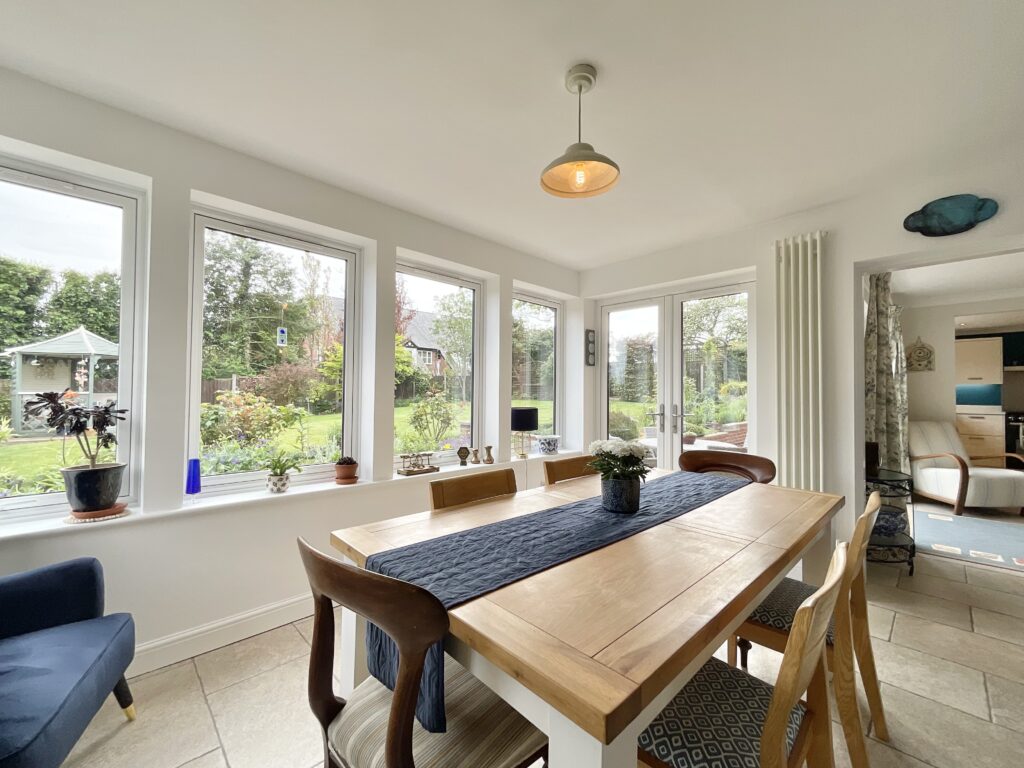 Churchfields, Audlem, CW3