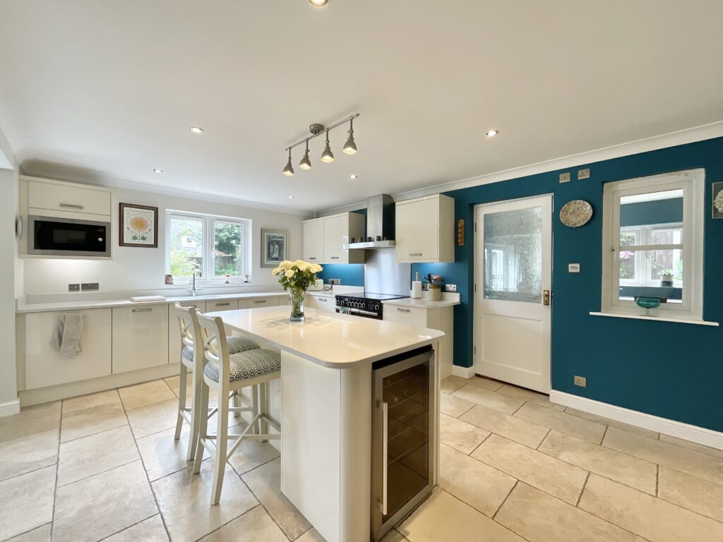 Churchfields, Audlem, CW3