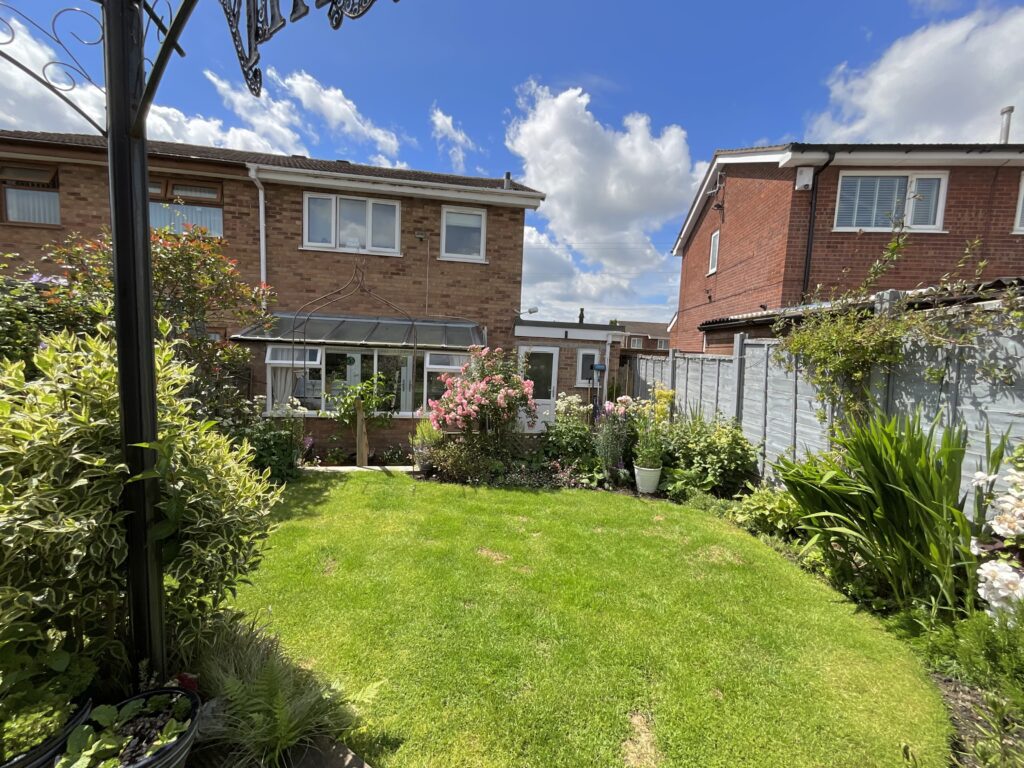 Ledbury Crescent, Stoke-On-Trent, ST1