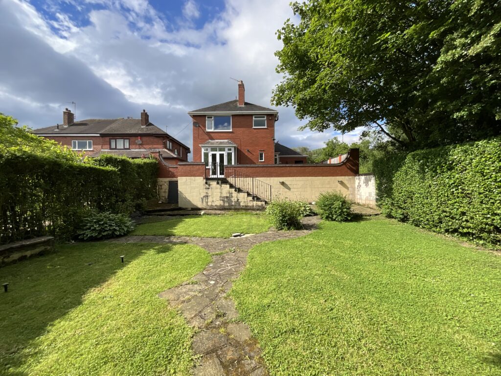 Ash Bank Road, Stoke-On-Trent, ST2
