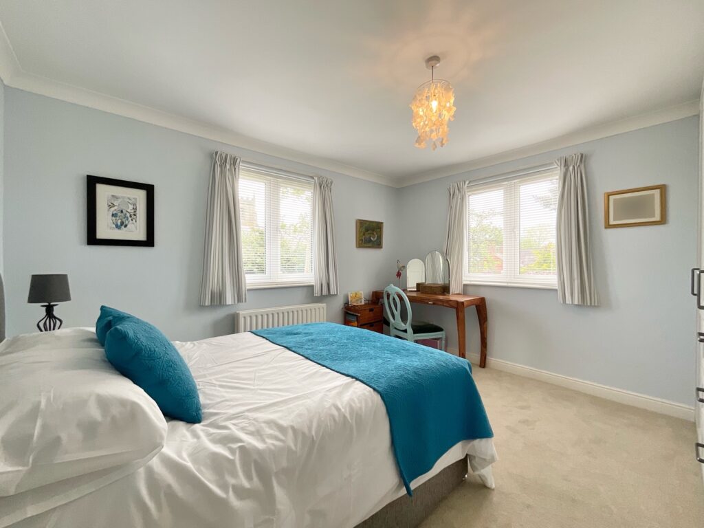 Churchfields, Audlem, CW3