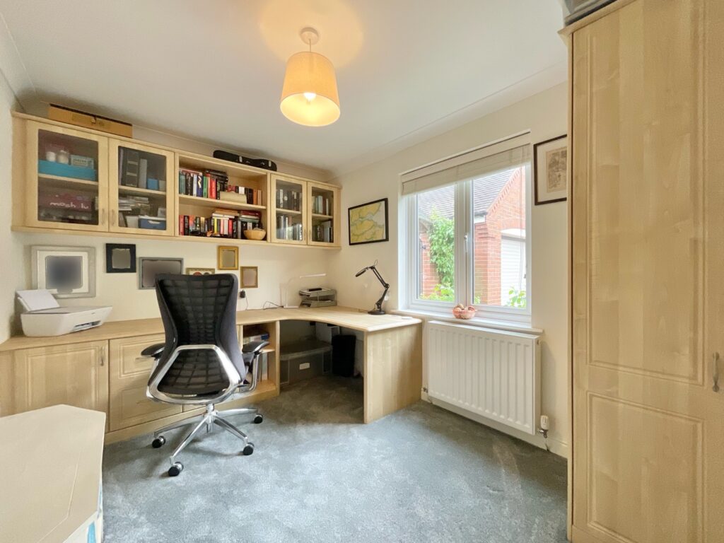 Churchfields, Audlem, CW3