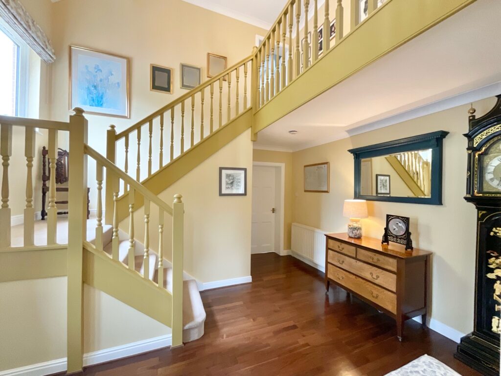 Churchfields, Audlem, CW3