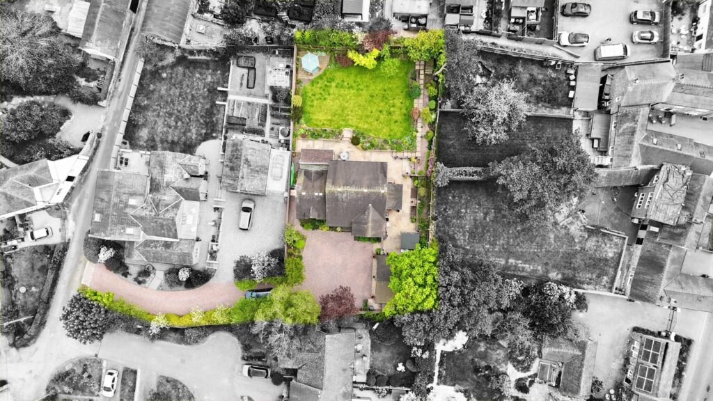Churchfields, Audlem, CW3