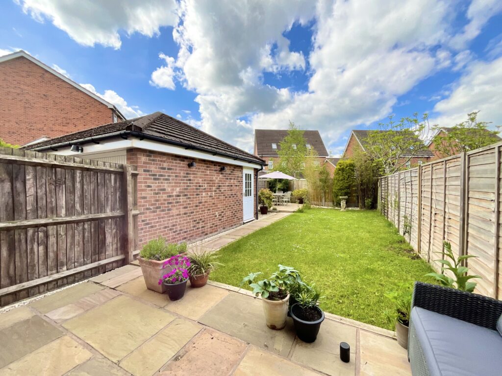 Clonners Field, Stapeley, CW5