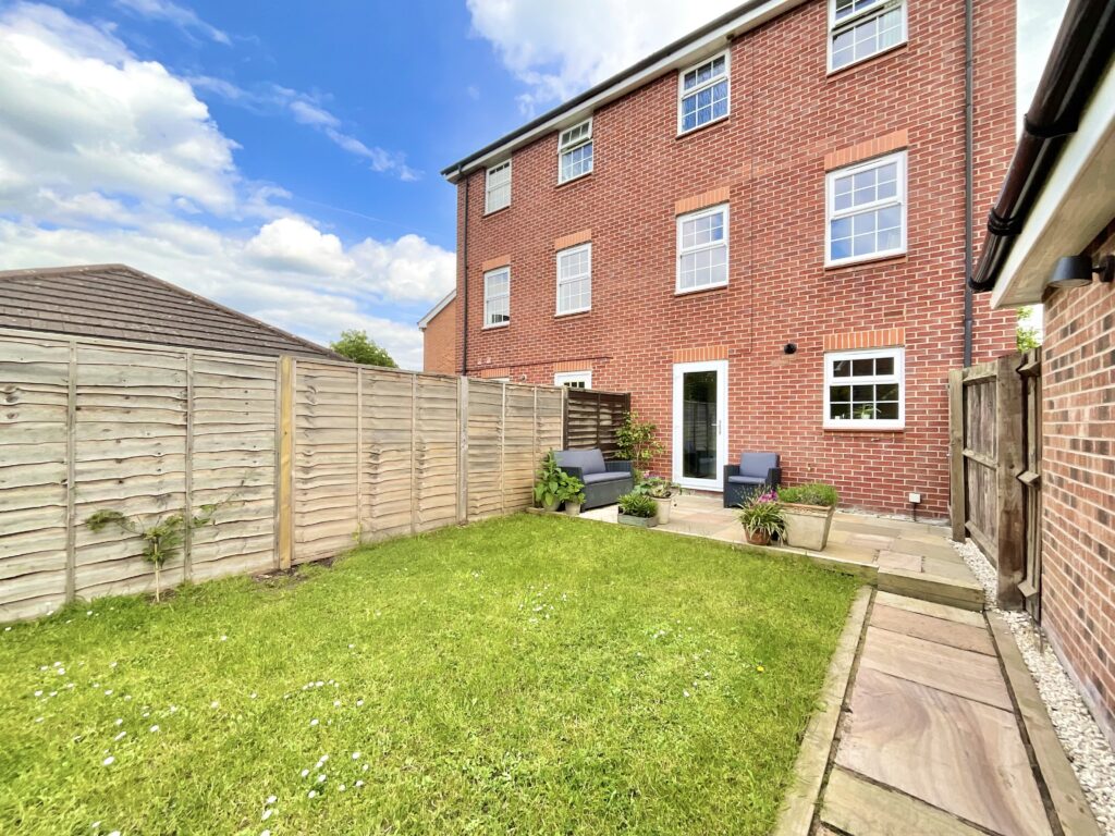 Clonners Field, Stapeley, CW5