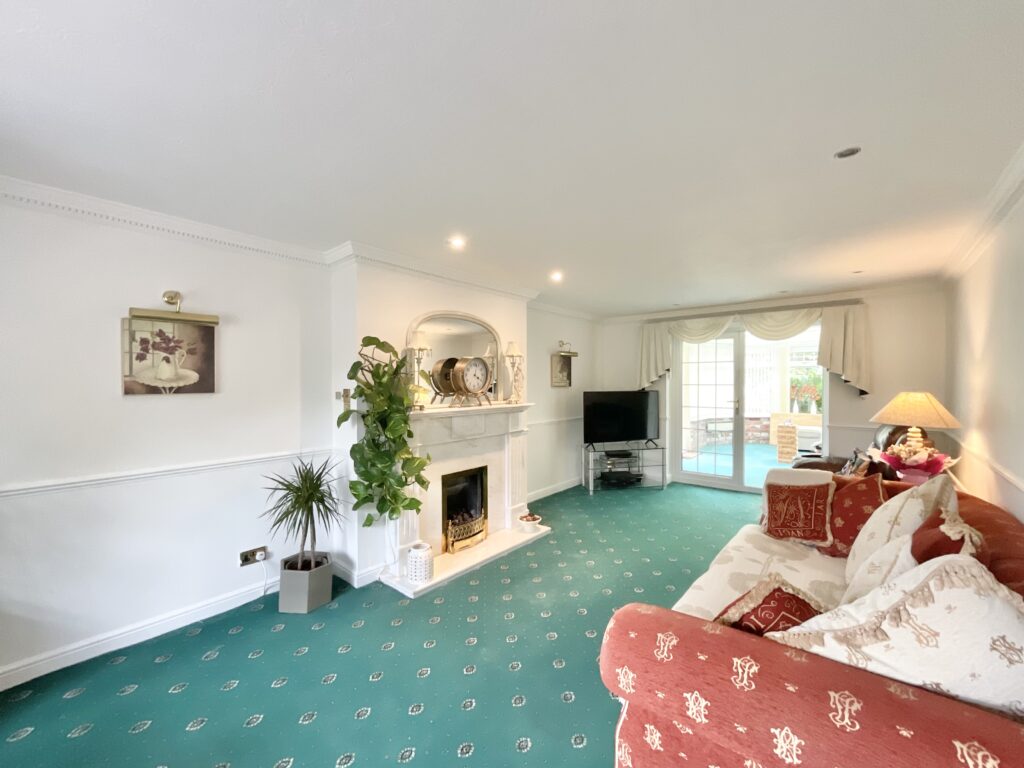 Bentley Drive, Crewe, CW1