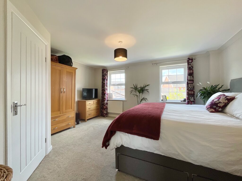 Clonners Field, Stapeley, CW5