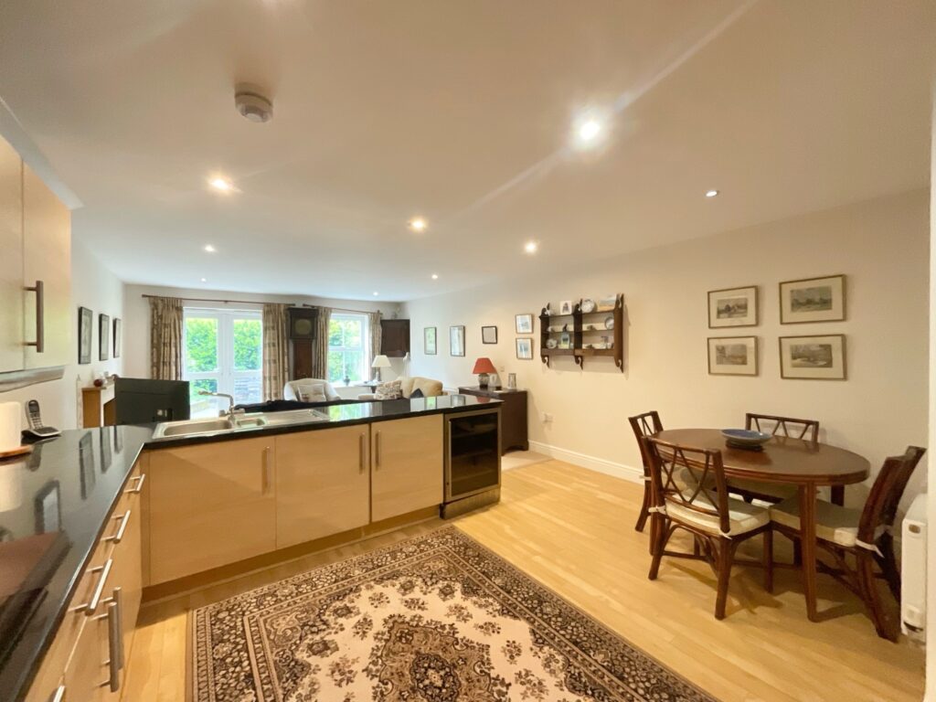 Kingbur Place, Audlem, CW3
