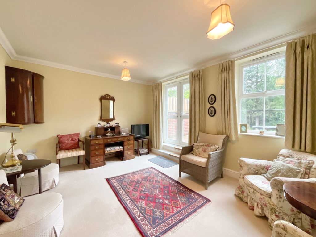Kingbur Place, Audlem, CW3