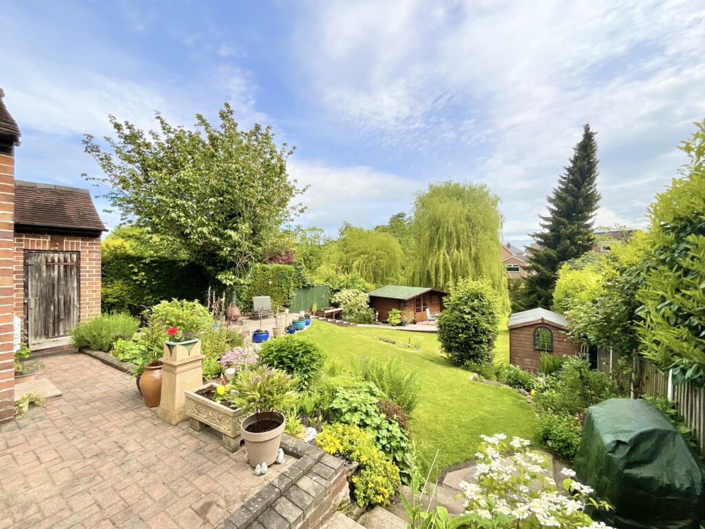 Park Drive, Wistaston, CW2