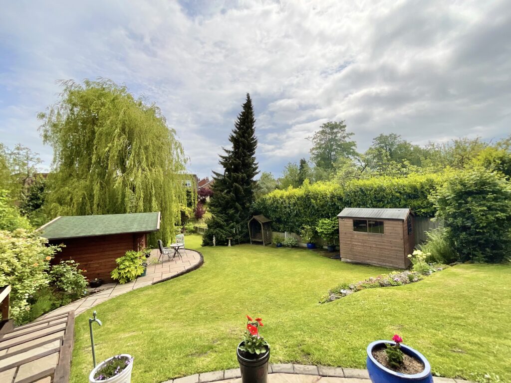 Park Drive, Wistaston, CW2