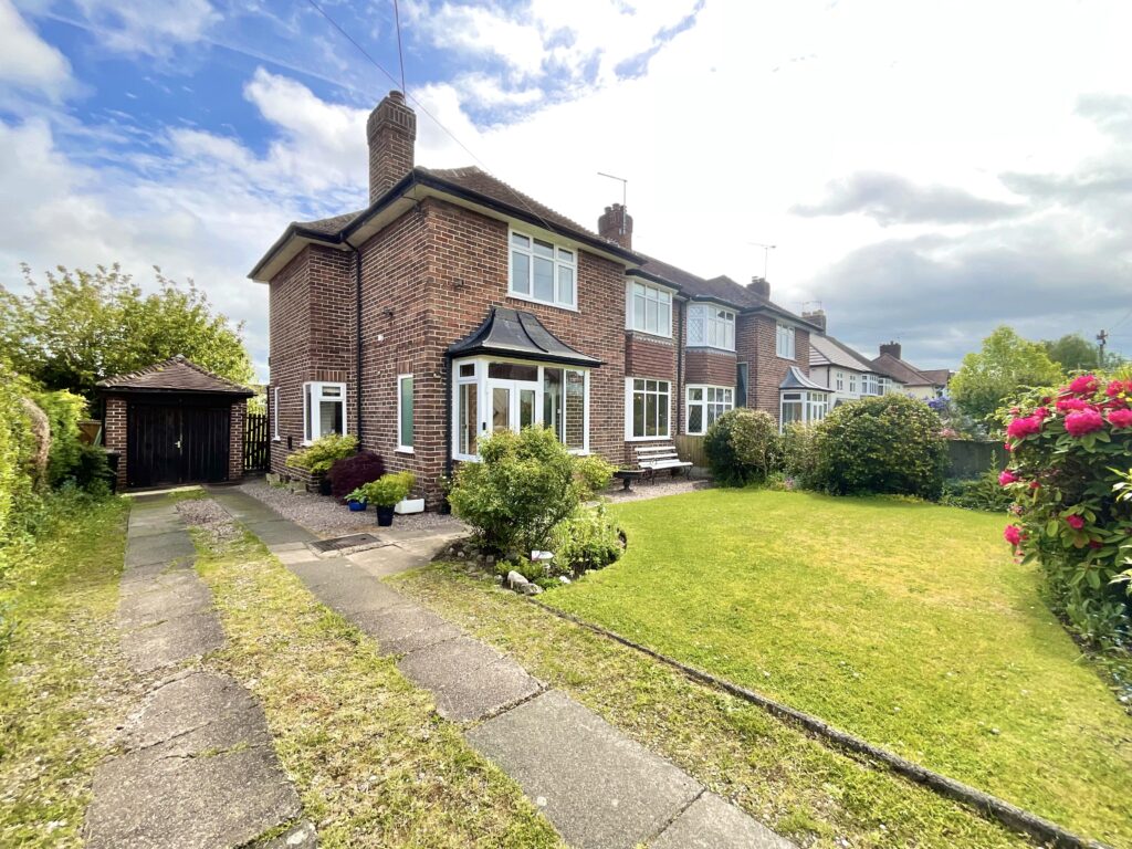 Park Drive, Wistaston, CW2