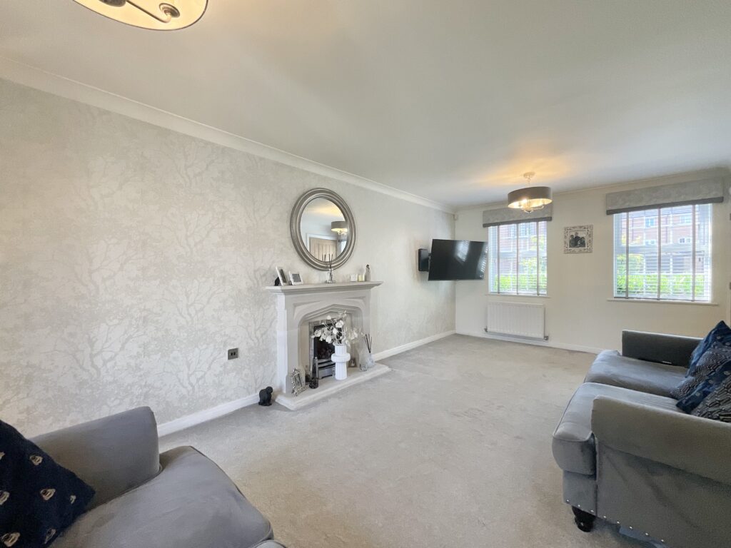 Horton Way, Stapeley, CW5