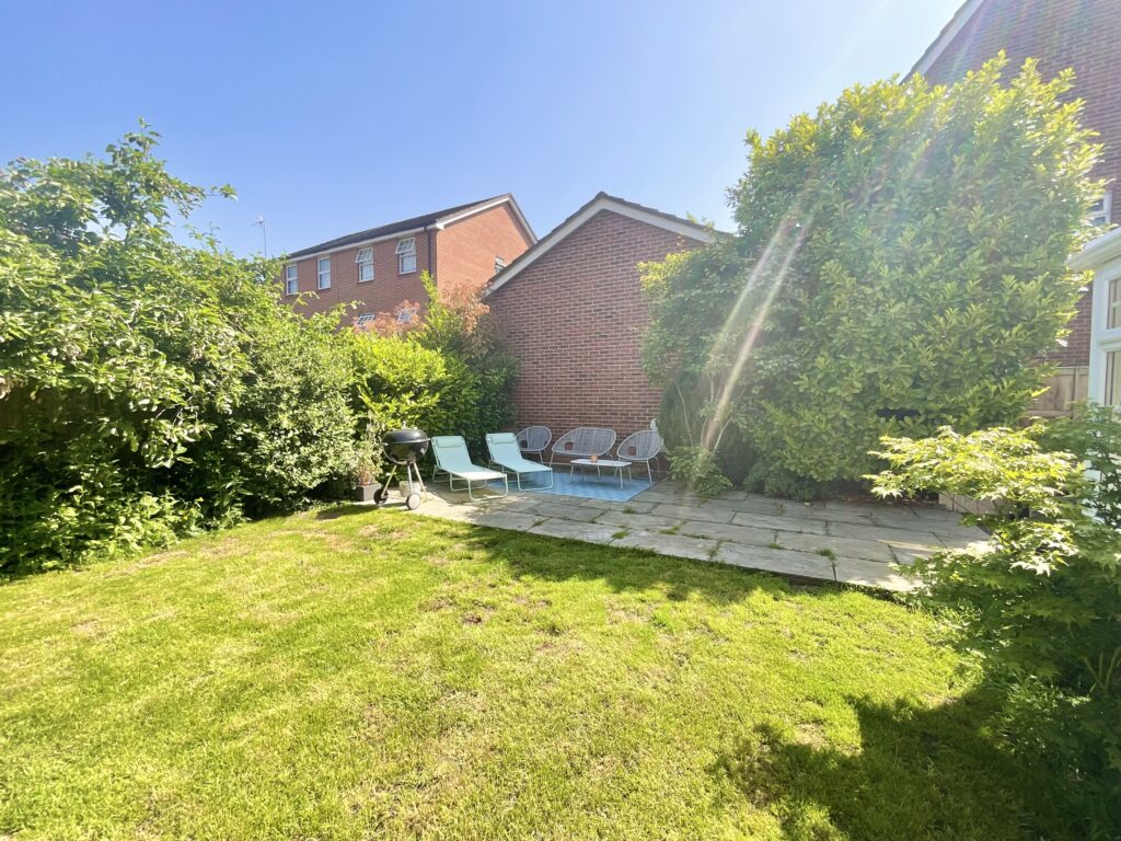 Horton Way, Stapeley, CW5
