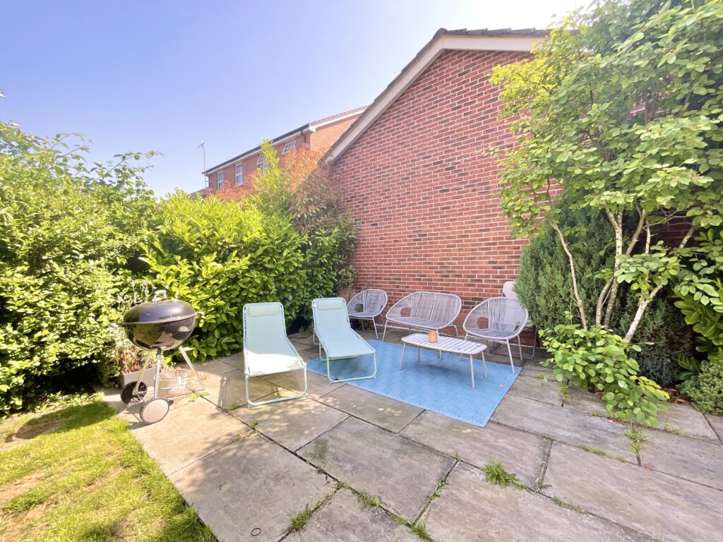 Horton Way, Stapeley, CW5