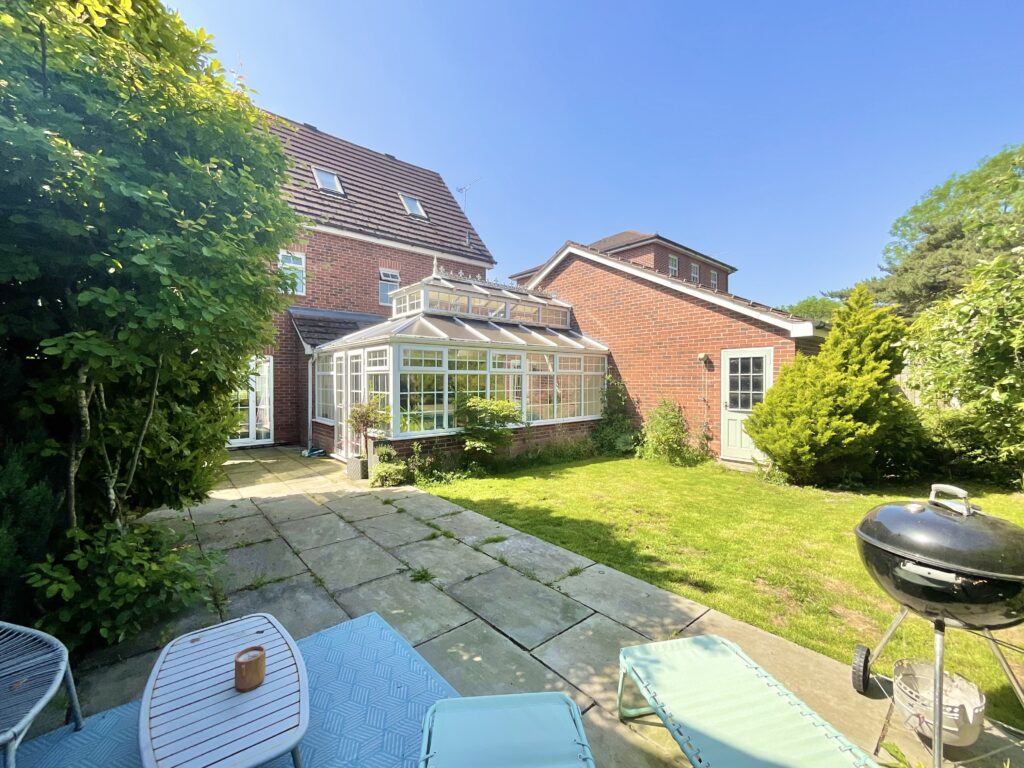 Horton Way, Stapeley, CW5
