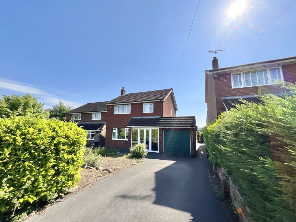 School Close, Dilhorne, ST10