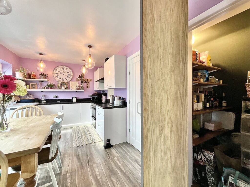 Ledbury Crescent, Stoke-On-Trent, ST1