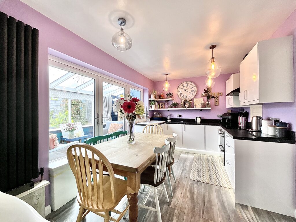 Ledbury Crescent, Stoke-On-Trent, ST1